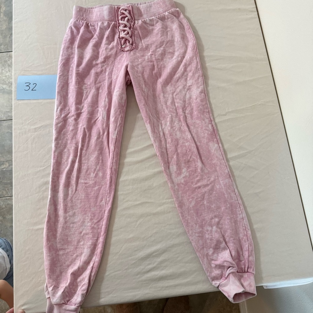 Pink Kids Matching Set - Picture 5 of 8